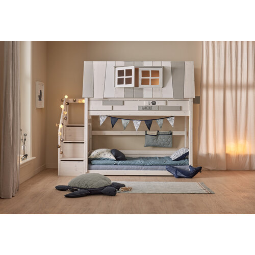 LIFETIME KIDSROOMS Formkissen Wal