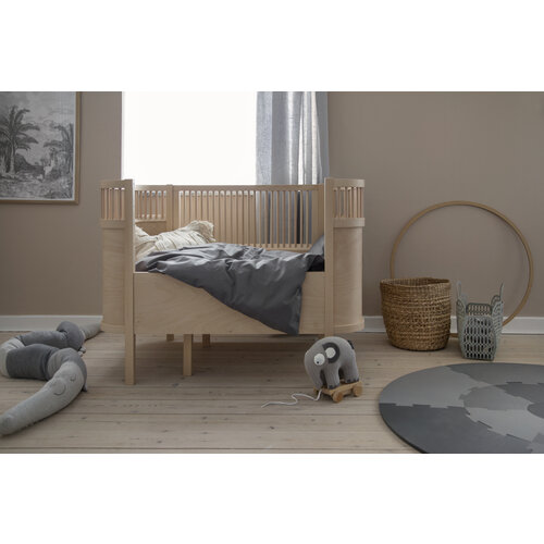 Sebra Baby & Juniorbett classic Buche Natur