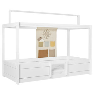 LIFETIME KIDSROOMS Back panel with pockets Canoe Adveture