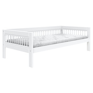 LIFETIME KIDSROOMS Einzelbett Breeze weiß