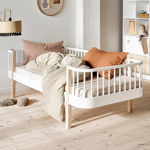 Oliver Furniture Wood Original Day Bed 90x200 white-oak