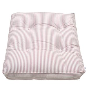 Oliver Furniture Seaside Classic floor cushion rose striped