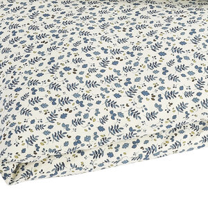 we are bitte Junior Bedding Blue Forest 100 x 135