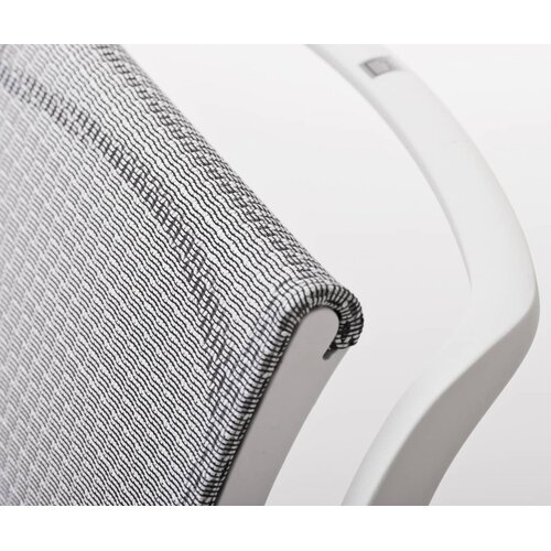 moll Scooter Schreibtischstuhl weiß