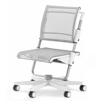 Scooter Schreibtischstuhl weiß