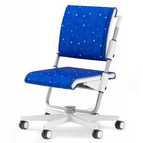 moll Scooter Schreibtischstuhl weiß