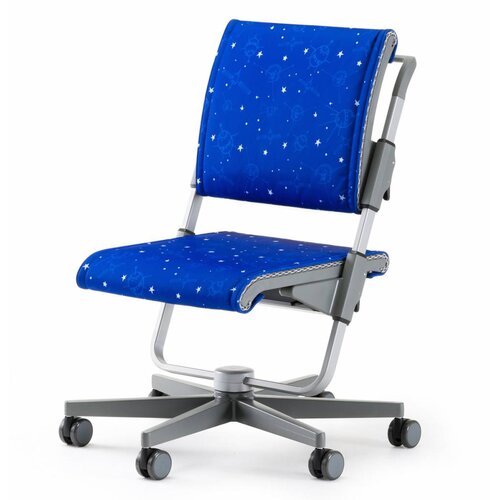 moll Scooter Schreibtischstuhl grau