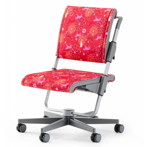 moll Scooter Schreibtischstuhl grau