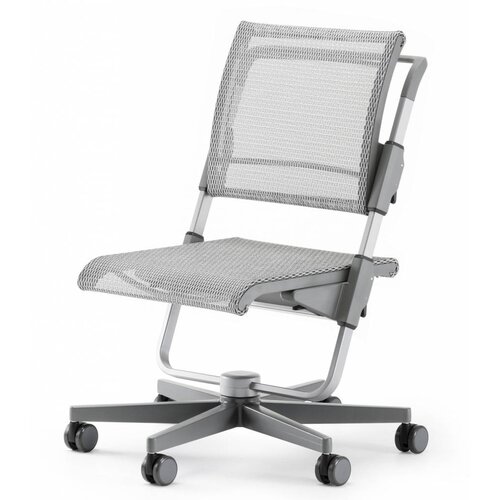 moll Scooter Schreibtischstuhl grau