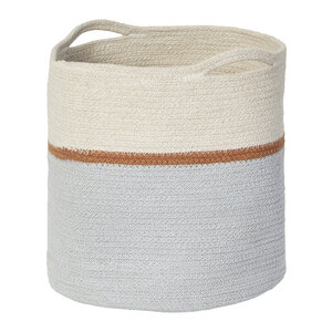 Lorena Canals Basket - Canoe Adventure