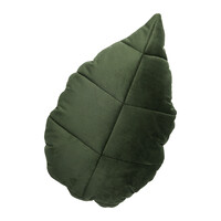 Pillow Leaf - Panda Paradise