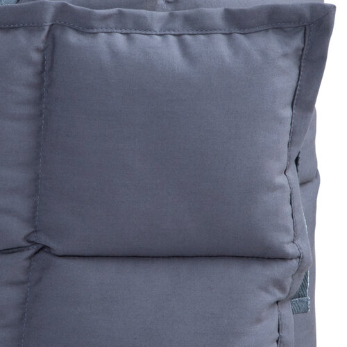 Sebra Bettnestchen Kapok Nordic Blue