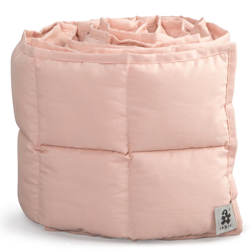 Sebra Bettnestchen Kapok Blossom Pink