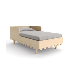Oeuf Moss Toddler bed birch