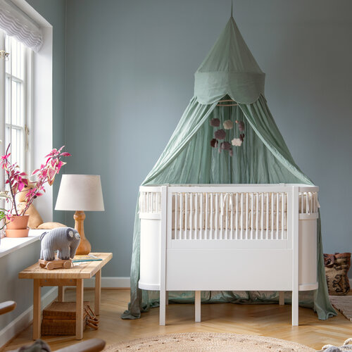 Sebra Canopy Dusty Green