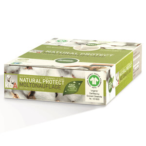 dormiente Natural Protect Moltonauflage 70 x 140