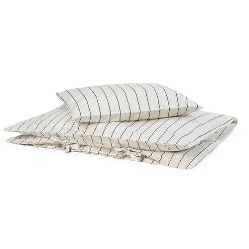 DEAR APRIL Baby Bedding 70 x 100 Sail Stripes