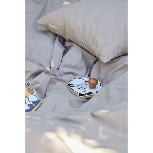 DEAR APRIL Junior Bedding 100 x 135 Little Mouse