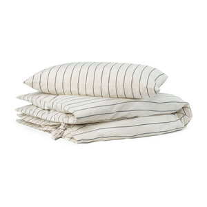 DEAR APRIL Junior Bedding 100 x 135 Sail Stripes