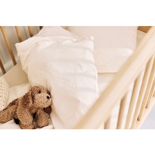 DEAR APRIL Junior Bedding 100 x 135 Pure Nature