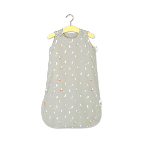 DEAR APRIL Summer Sleeping Bag 0-6 months  Sailboats