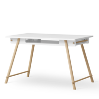 Camp Junior Desk adjustable white-Oak