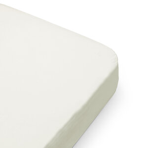 DEAR APRIL Fitted sheet adult 90 x 180 Pure Nature