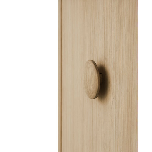 Oliver Furniture Wood Kleiderschrank 2-türig Eiche Oliver Furniture Wood Kleiderschrank 2-türig Eiche