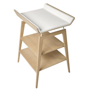 Leander Linea changing table oak
