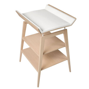 Leander Linea changing table beech