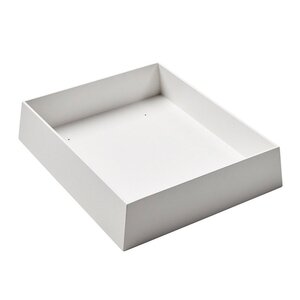 Leander Schublade in weiß für Linea Wickeltisch