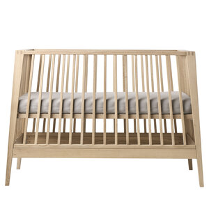 Leander Linea cot oak