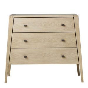 Leander Linea Kommode Eiche