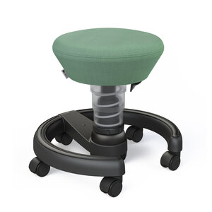 aeris swoppster 3D Kinderstuhl schwarz grün