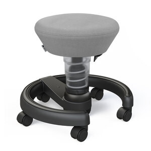 aeris swoppster 3D Kinderstuhl schwarz grau