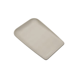 Leander Matty Cappuccino mini changing mat