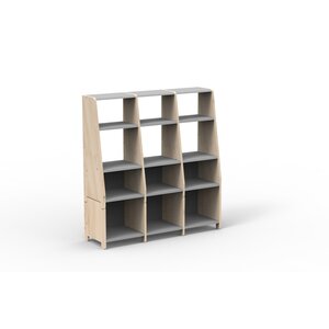 MATHY BY BOLS Asymetry Montessori Regal erweiterbar