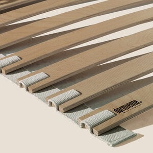 dormiente Rollrost flexibel oder massiv