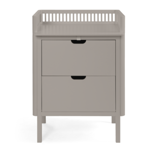 Sebra Changing Unit with drawers Jetty Beige