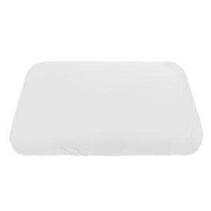 Sebra Jersey-Bettlaken Baby 120 x 70 weiß