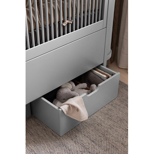 Sebra Baby & junior bed Noos Stone