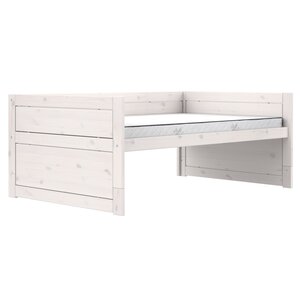 LIFETIME KIDSROOMS Original Kojenbett 120 x 200 whitewash