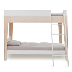 Oeuf Bunk bed Perch white-birch