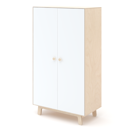 Oeuf Wardrobe Merlin white-birch