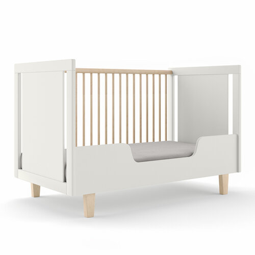 Oeuf Babybett Rhea Birke 70 x 140 cm