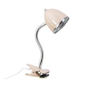 LIFETIME KIDSROOMS Klemmlampe Ivory