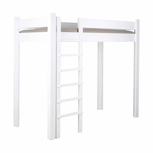 WOOKIDS Destyle Jugend-Hochbett 90 x 200