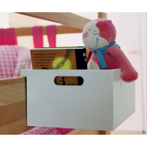 WOOKIDS Destyle Utensilienbox weiß
