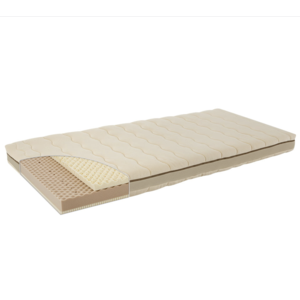 Träumeland Jugendmatratze Naturstern mit Naturlatex