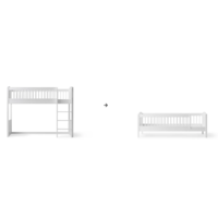 Conversion Lille+ to junior bed